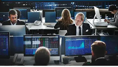 AI Digital Command Center