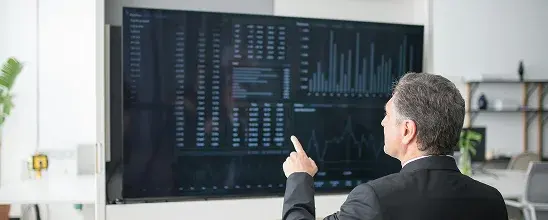 Digital Intelligence Dashboard
