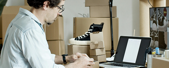 Smart Inventory & Warehouse Optimization
